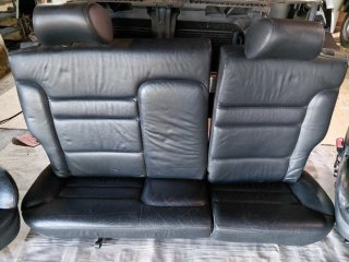 Asientos Cuero Audi A3 8L