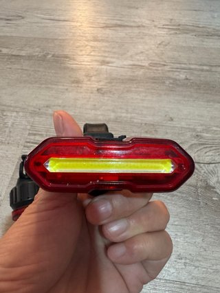 Luces de Señalización para Bicicleta