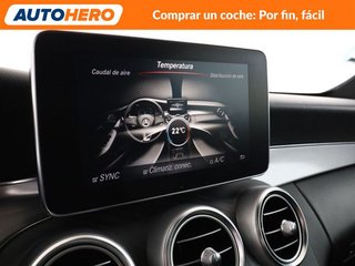 Mercedes Clase C C 220 d