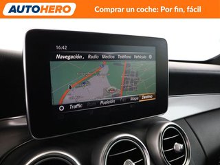 Mercedes Clase C C 220 d
