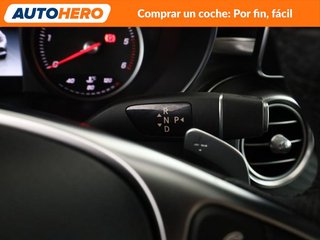 Mercedes Clase C C 220 d