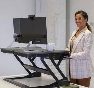 Elevador Escritorio Ergotron WorkFit-TL