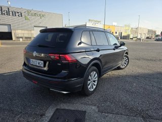 Volkswagen Tiguan Allspace 2018