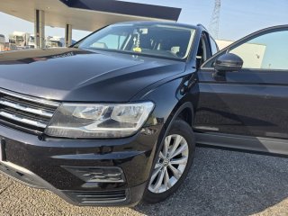 Volkswagen Tiguan Allspace 2018