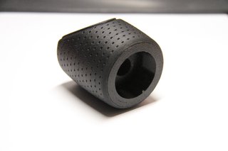Pomo Cambio 5 GT Turbo Negro
