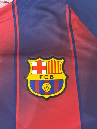 Camiseta FC Barcelona x Olivia Rodrigo. EXCLUSIVA