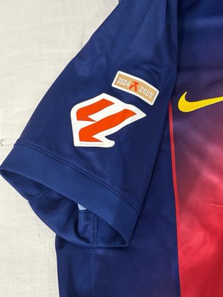 Camiseta FC Barcelona x Olivia Rodrigo. EXCLUSIVA