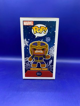 Funko Pop! Marvel Thanos 951 Gingerbread