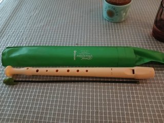 Flauta escolar Hohner Melody Blockflöte