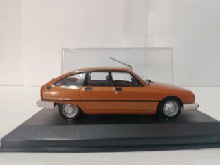 Citroën GSA (1980) Colección Naranja