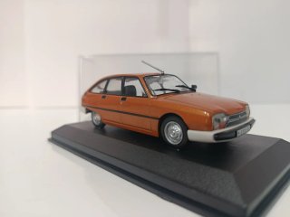 Citroën GSA (1980) Colección Naranja