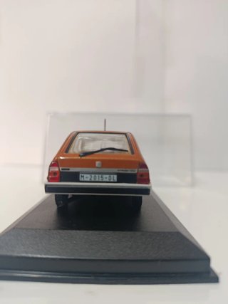 Citroën GSA (1980) Colección Naranja