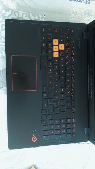 ASUS ROG Strix GL553VD