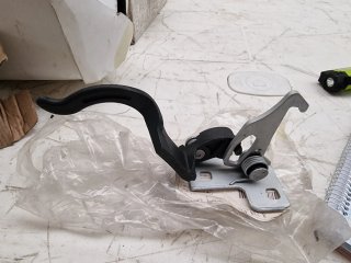 Cierre Capó BMW E46