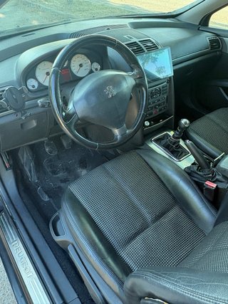 Peugeot 407 2005
