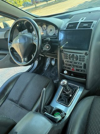 Peugeot 407 2005