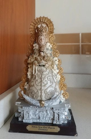 Virgen del Rocío Antigua