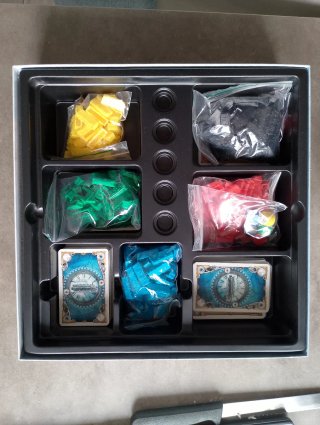 ¡Aventureros al tren! Europa Juego de Mesa