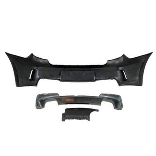 Paragolpes trasero Bmw Serie 1 tipo M1 con soporte