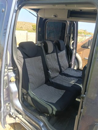 Renault Kangoo 2003