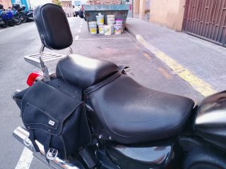 Despiece Daelim Daystar 125. Moto entera.
