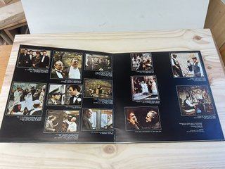 Vinilo El Padrino Banda Sonora Original