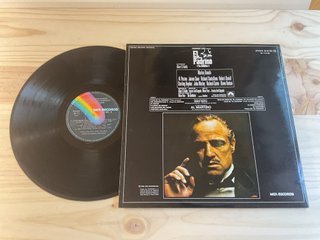 Vinilo El Padrino Banda Sonora Original