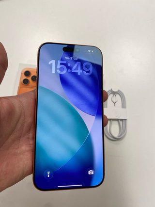 iPhone 17 pro max | TIBUPHONE | GARANTIA