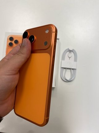 iPhone 17 pro max | TIBUPHONE | GARANTIA