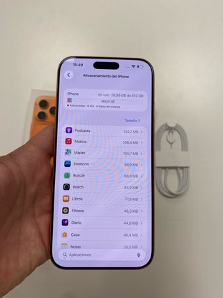 iPhone 17 pro max | TIBUPHONE | GARANTIA