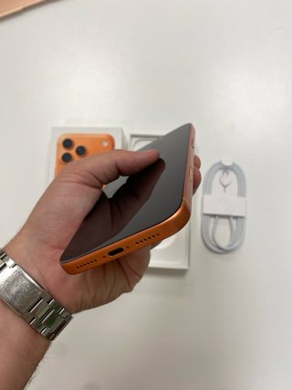 iPhone 17 pro max | TIBUPHONE | GARANTIA
