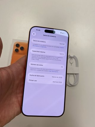 iPhone 17 pro max | TIBUPHONE | GARANTIA