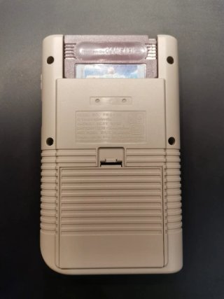 Nintendo Game Boy Retroiluminada