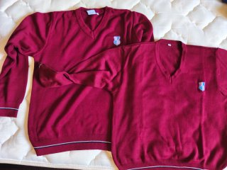 Jersey colegio Chesterton