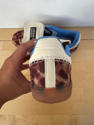 Adidas Campus x Wales Bonner Leoardo