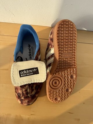 Adidas Campus x Wales Bonner Leoardo