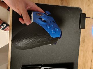 Controller Xbox Elite 2 Core Blu