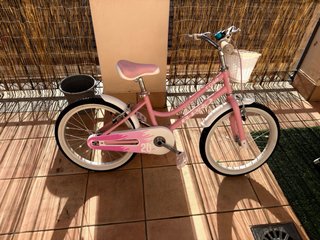 Bicicleta niña 8-12 años