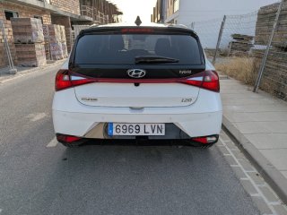 Hyundai i20 2022
