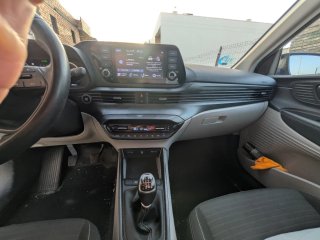 Hyundai i20 2022