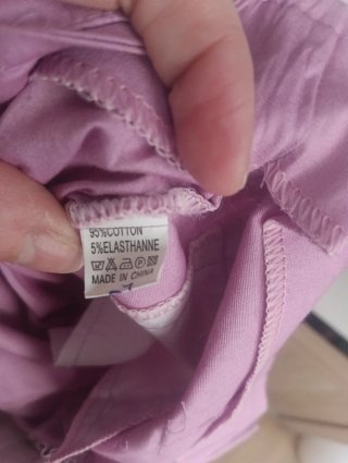Pantalones pirata mujer talla XXL