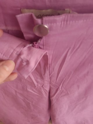 Pantalones pirata mujer talla XXL