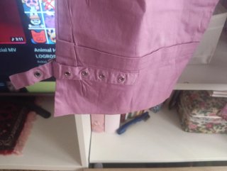 Pantalones pirata mujer talla XXL