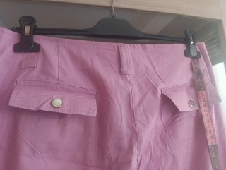 Pantalones pirata mujer talla XXL
