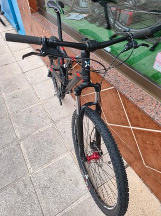 ROCKRIDER ST 520S T-L