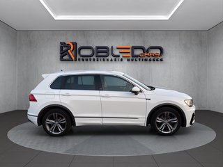 VOLKSWAGEN Tiguan RLine  1.4 TSI  150CV