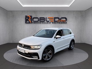 VOLKSWAGEN Tiguan RLine  1.4 TSI  150CV
