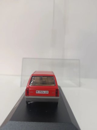 Coche SEAT Panda (1980) Colección