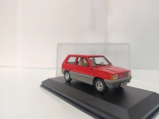 Coche SEAT Panda (1980) Colección