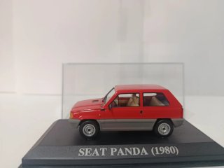 Coche SEAT Panda (1980) Colección